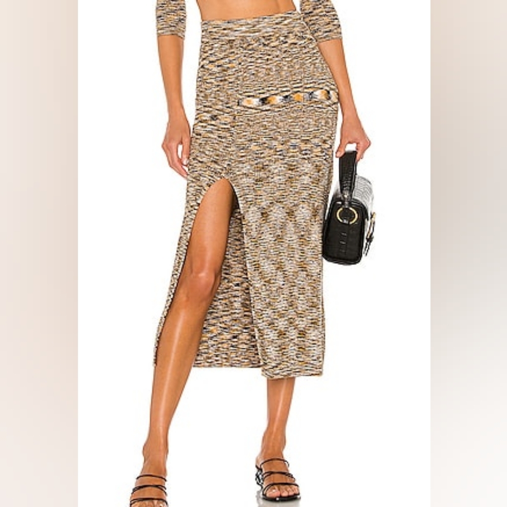x REVOLVE Dante SkirtHouse of Harlow 1960 Skirt, Medium